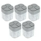 thumbnail image 2 of Lata de condimento, 5 unidades 4 en 1, contenedor de especias, dispensador de especias True Excellence, 2 of 8