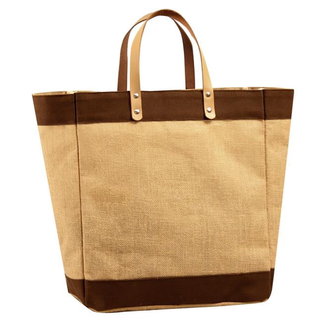 NOBO Eco-Friendly Jute Tote Bag – Versatile & Stylish Everyday Carry