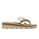thumbnail image 1 of Sandalias para Mujer Maxim 970 dorado 22.5, 1 of 4