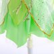 thumbnail image 4 of Vestido de hada verde con tintineo para el Día del Niño, vestido de Halloween y Navidad, 4 of 6