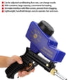 thumbnail image 3 of Pistola De Chorro De Neumática Antioxidante Tipo Gravedad Portátil Ajustable, Chorro De Para eliminar Manchas De óxido Azul, Con Gran Capacidad De Carga, Funcionamiento, 3 of 7