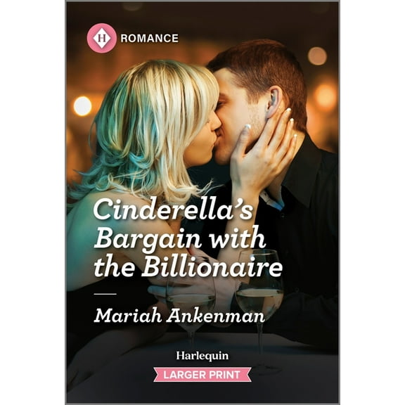 Cinderella's Bargain with the Billionaire, (Paperback)
