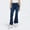 BU2, variant on Women's High Waist Flared Denim Jeans Stretchy Casual Fashion Jean 18 Boot Cut Pants for Women Ladies Pants Size 14 Mod Mom Size 20 Pants for Women Previously Viewed Jean Pants for Women Tall Women's