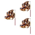 thumbnail image 3 of harper 3Pcs Rhythmic Dance Ribbons Dancing Ribbon Streamer Props 6.56ft Reusable Dancer Style C, 3 of 10