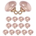 thumbnail image 1 of CRILSTYLEO 15Ud Botones Redondos Con Para Decorar Blusas Y Camisas Elegantes, 1 of 6