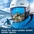 thumbnail image 5 of All-Over Print Ski Mask – Windproof, UV Sun Protection Balaclava for Men & Women, Breathable Full Face Cover for Skiing, Snowboarding, Cycling & Outdoor Sports, 5 of 6