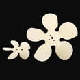 thumbnail image 2 of Aluminum Condenser Cooling Motor Fan Blades Freezer Motor Fan Blades Feature, 2 of 9