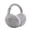 12# Gray, variant on Huankd Ear Muffs for Winter Women - Adjustable Earmuffs for Women Winter Foldable Gray L