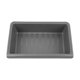 thumbnail image 1 of Bandeja organizadora para debajo del asiento del automóvil, contenedor para artículos personales, ahorro de espacio Gris, 1 of 9