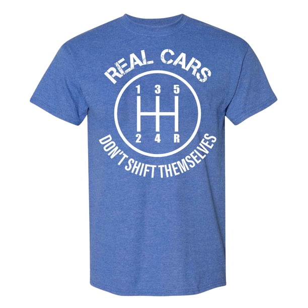 Playeras Para Hombre De Gimnasio, Camisetas De Coches Reales Para Hombre, Camisetas Manuales Con Humor De Palo, Camisetas Vintage De Mecánico De Carreras De Autos