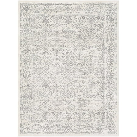 Abbie & Allie Rugs Tiva Tiv-2300 Gray 7ft x 9ft Area Rug