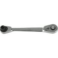 thumbnail image 2 of 3X Mini Double Fast Ratchet Wrench Ratchet Wrench Bit Fast Socket Wrench Screwdriver Screwdriver Tool, 2 of 8