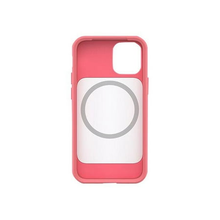 OtterBox - Symmetry Series+ with MagSafe Carrying Case for Apple® iPhone® mini - Tea Petal