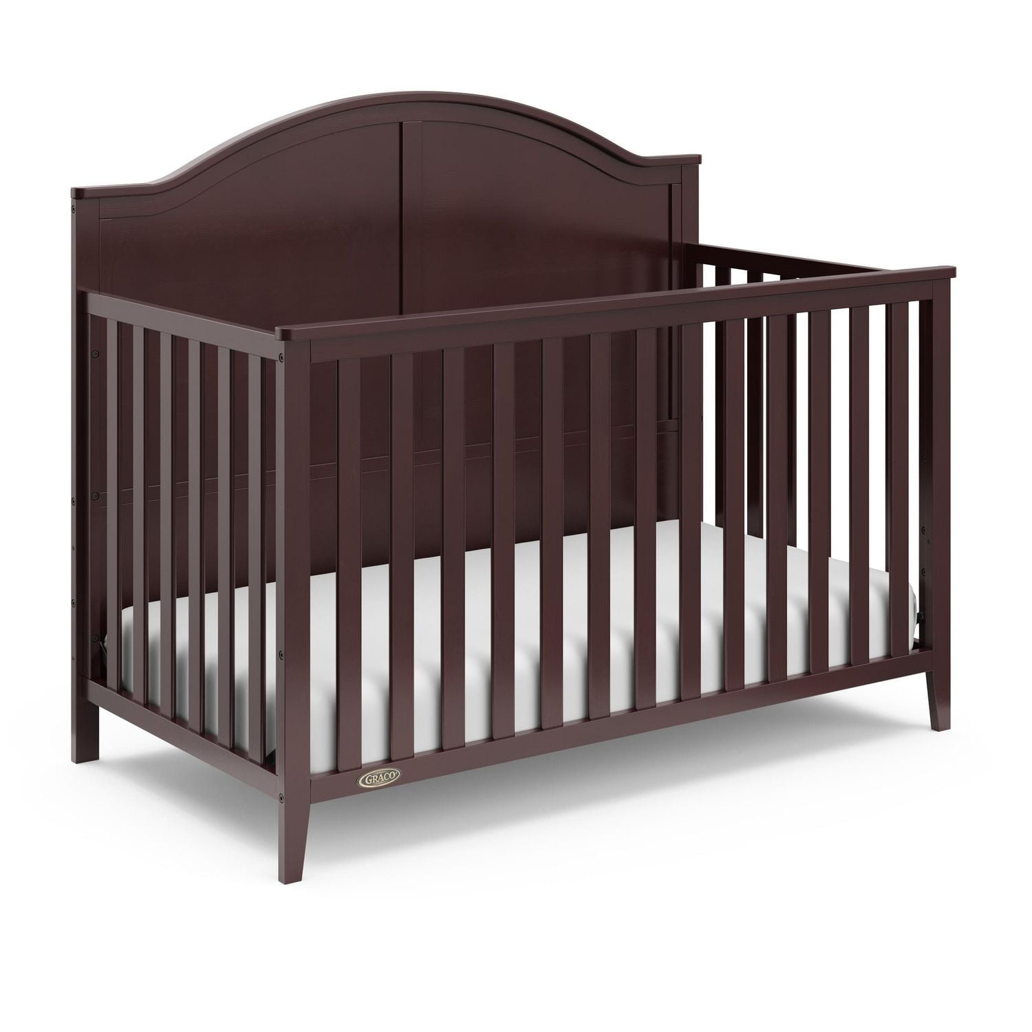 Graco Wilfred 5-in-1 Convertible Crib