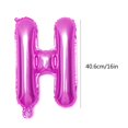 thumbnail image 4 of 13pcs/Set 16 Inches Happy Birthday Aluminum Balloon Birthday Party Letters Balloon Decorations, 4 of 9