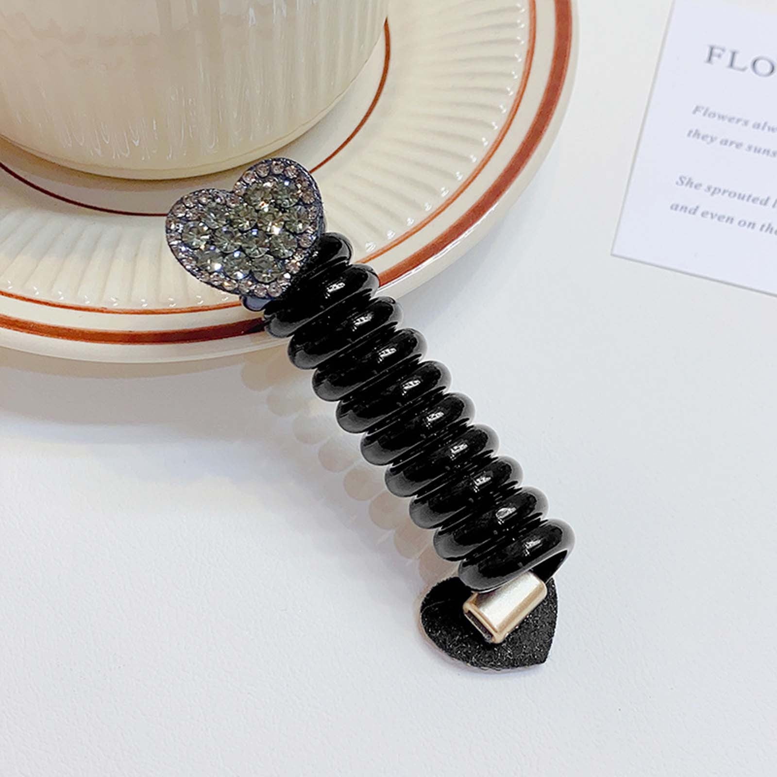 ZZwxWA Clearance Sales Love Butterfly, Rhinestone, Telephone