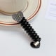thumbnail image 1 of Fiudx Ofertas Del Día Mariposa De Amor, Diamantes De Imitación, Línea Telefónica, Anillo Para El Cabello, Corbata Para Niña, Goma, Cuerda Para La Cabeza, Temperamento Elegante, Cuerda Para El Cabello, 1 of 4