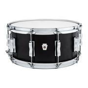 Ludwig Neusonic Snare Drum Black Velvet 6.5"x14"