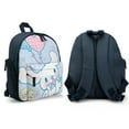 thumbnail image 4 of Cinnamoroll Backpack Bookbag Casual Daypack Travel Backpacks for Work Hiking Camping, 4 of 6