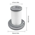 thumbnail image 5 of ZPAQI Set of 3 Filters for ZR009005 Maintain Filtration Effectiveness, 5 of 7