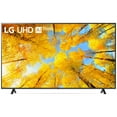 thumbnail image 3 of LG 75UQ7590PUB 75 Inch HDR 4K UHD Smart TV 2022 Bundle with Premiere Movies Streaming + 37-100 Inch TV Wall Mount + 6-Outlet Surge Adapter + 2x 6FT 4K HDMI 2.0 Cable, 3 of 11