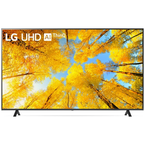 LG 70-Inch Class UQ7590 series LED 4K UHD Smart webOS 22 TV (70UQ7590PUB, 2022) - (Open Box)