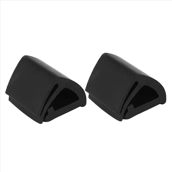 Universal Golf Cart Windshield Retaining Clips for Club,Set of 2