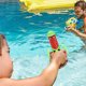 thumbnail image 1 of XWSHYW Juguetes para Niños Linda Forma de Fruta Manual Pelo Continuo Pistola de Agua Truco Descubierto Al Aire Libre Niños Juguetes para Jugar con Agua, 1 of 3
