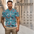 thumbnail image 6 of HUIACONG Matching Golf Shirts for Women Sleeveless Mens Tennis Shirt Short Sleeve 1/4 Zip Up Active Wear Matching Golf Outfits for Couples Running Hiking Yoga Western Horse Man S, 6 of 6