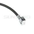 thumbnail image 2 of Sunsong 2207707 Brake Hydraulic Hose, 2 of 4