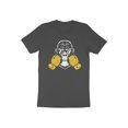 thumbnail image 5 of Funny Boxer Gorilla Boxing Gift for Men Women Adults Kids T-Shirt Gorilla Boxer Boxing Birthday Holiday Presents Tshirt, 5 of 10