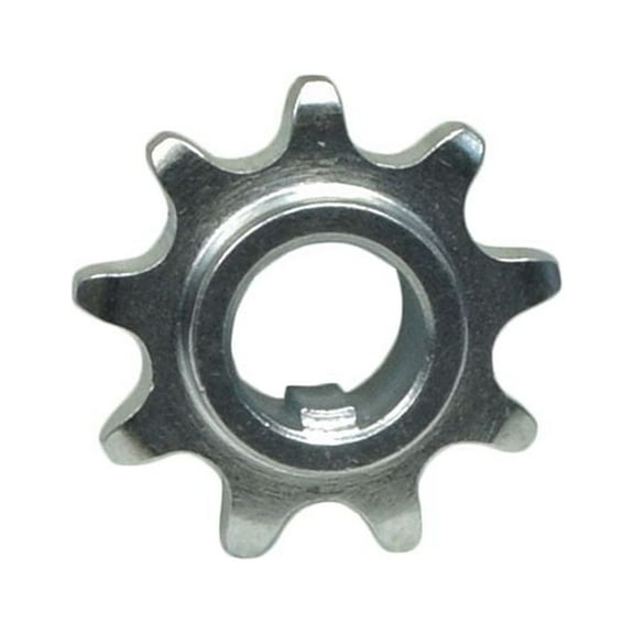 AlveyTech 5/8" Bore 9 Tooth #40/#41/420 Chains C Type Sprocket for 20 & 30 Series Torque Converters