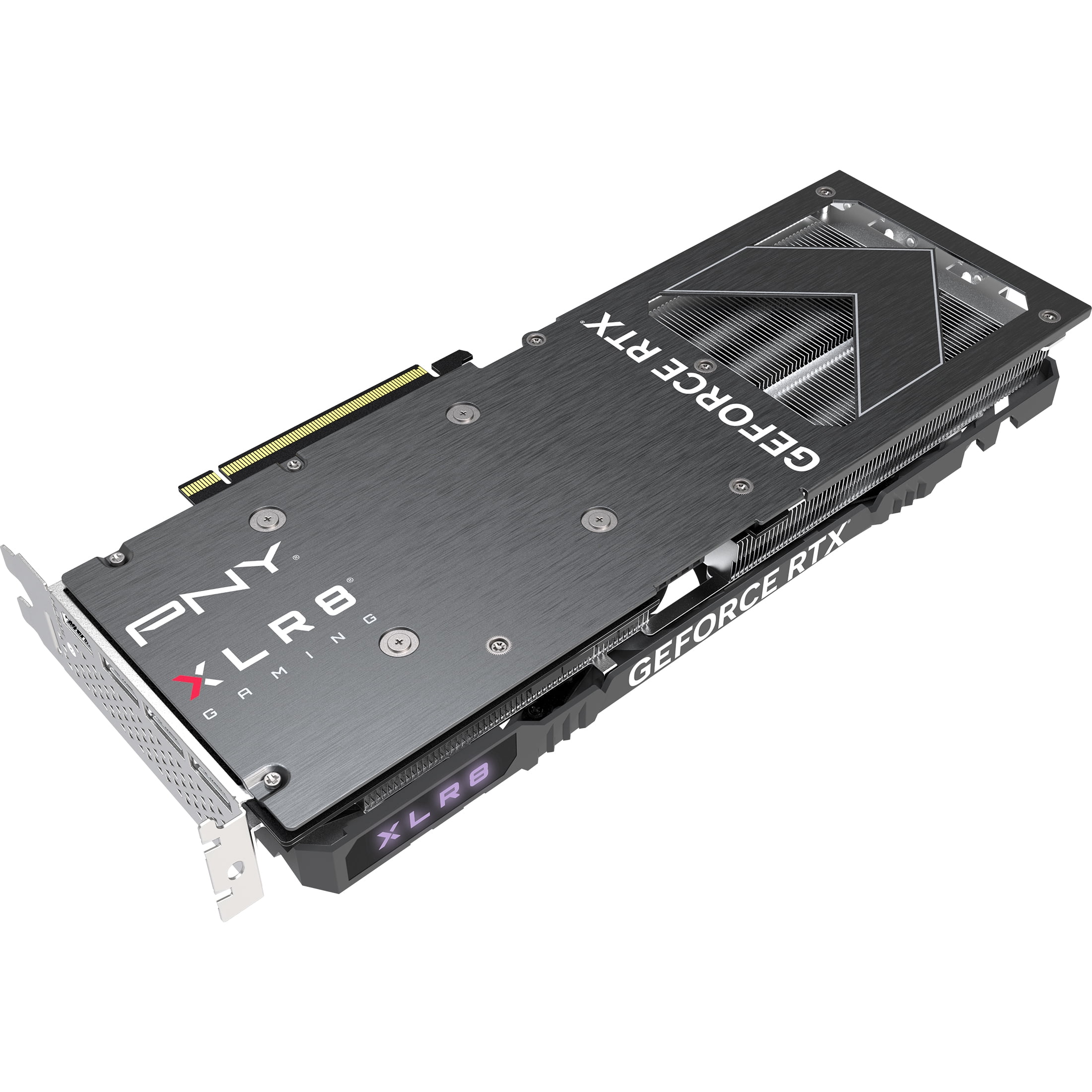 PNY GeForce RTX™ 4070 Super 12GB XLR8 Gaming VERTO™ EPIC-X RGB™ Overclocked Triple Fan