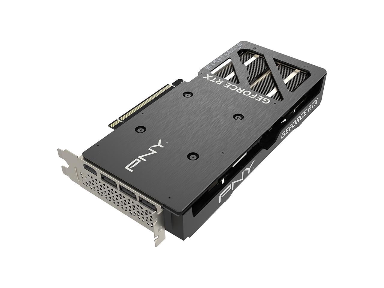 PNY GeForce RTX™ 4070 Super 12GB VERTO™ Overclocked Dual Fan