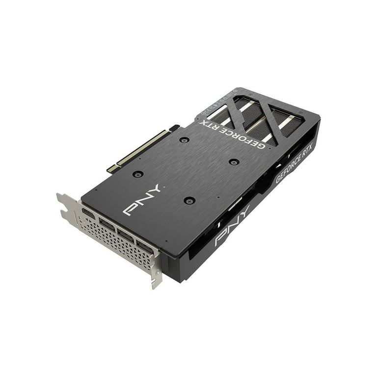 PNY GeForce RTX 4070 SUPER 本体　VRAM12GB PNY GeForce RTX™ 4070 Super 12GB VERTO™ Overclocked Dual Fan