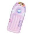 thumbnail image 3 of S SERENABLE Kids Inflatable Surfboard Inflatable Pool Raft for Beach Water Entertainment Pink, 3 of 9