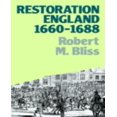 thumbnail image 1 of Restoration England, 1660-88 (Lancaster Pamphlets), 1 of 2
