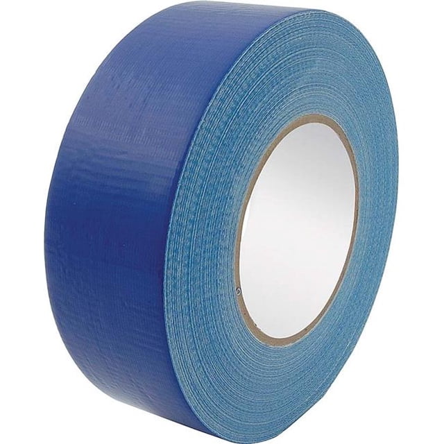 Allstar Performance ALL14155 2 in. x 180 ft. Racers Tape, Blue