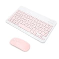 thumbnail image 3 of Combo De Teclado Y Mouse Inalámbricos Con Teclas De Acceso Directo, Modo BT, Estructura De Pie De Tijera Para Win, OS X, IOS,, 3 of 8