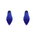 thumbnail image 4 of ZheElen Perruques Synthétiques pour Cheveux Naturels Résistantes Perruque Synthétique Longue Cheveux Lisses Facile à Porter 9582-11 2Ensemble, 4 of 6