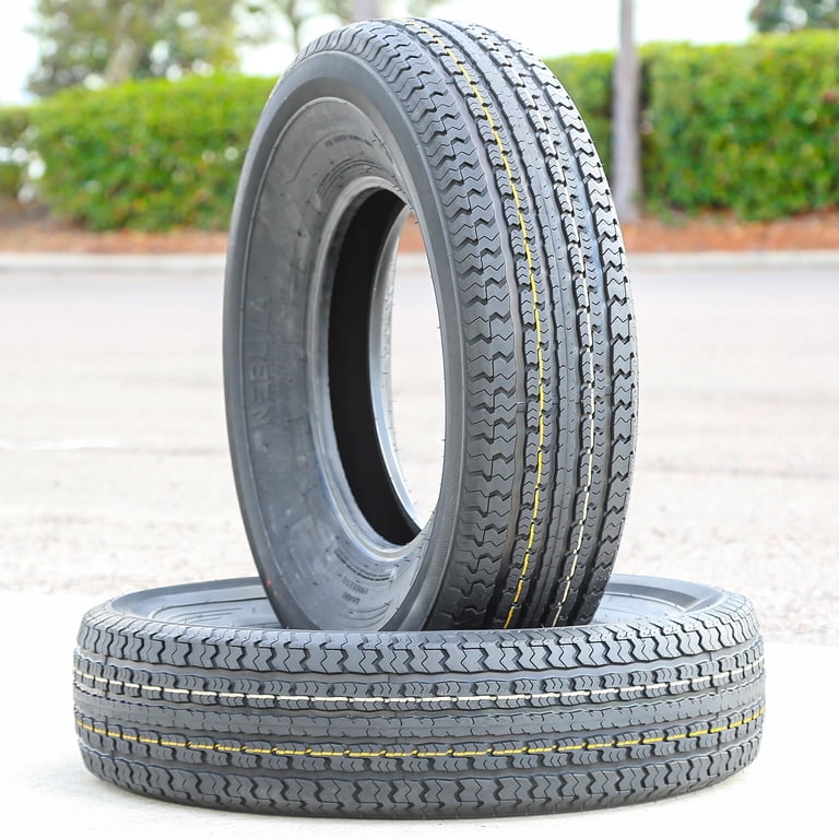 Nebula ST Radial N' 001 Semi-Steel ST225/75R15 225/75R15 117/112M