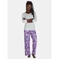 thumbnail image 2 of Sanrio, Women's Print Pajama Pants, Hello Kitty Icon, Sizes XS-3XL, 2 of 5