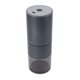 thumbnail image 3 of Molinillo de café eléctrico, fino, grueso, ajustable, automático, con carga USB, portátil, inalámbrico, molinillo de granos, 110ml, azul y gris, 3 of 10