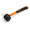 8 oz, variant on 4 Set 4 Piece Rubber Mallet Set 8/16/24/32 Oz Soft Face Hammer