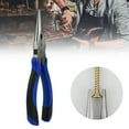 thumbnail image 4 of Joernso Needle Nose Plier Craftmanship Electrician Plier Wire Cable Cutter for Circuit Repair, 4 of 7