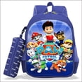 thumbnail image 1 of Mochila PREMIUM con personaje de patrulla canina para niños, bolsa escolar 2022, garantía de pago Fayus Kids, 1 of 3