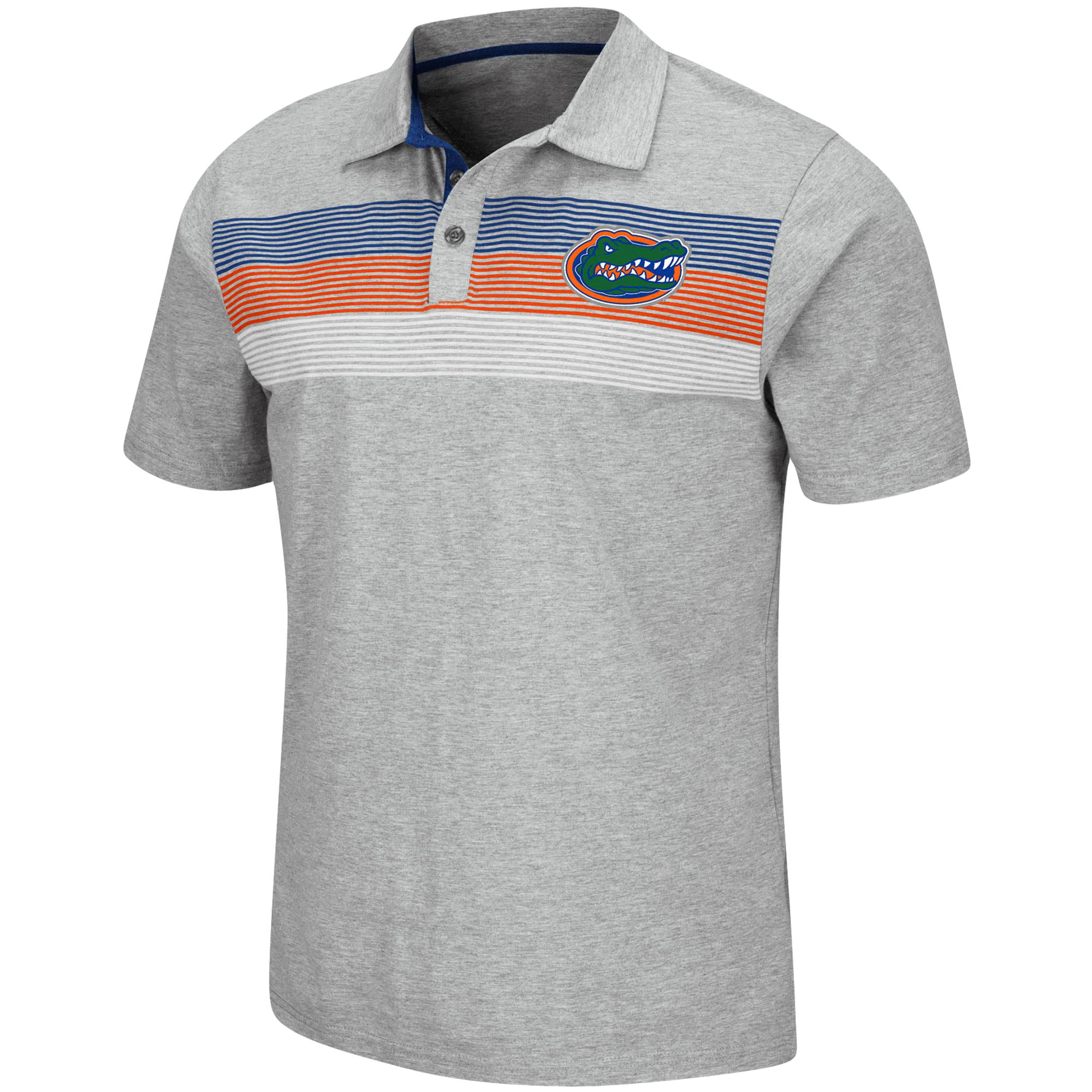 Colosseum NCAA Mens Florida Gators I Will Not Polo Shirt