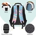 thumbnail image 4 of Yuyamidu Whale Axolotl Backpack for Kids 5-7 Girls Cute Backpacks for School Bag 3Rd Grade Bookbags Primary School Bookbag Middle School Shoulder Bag, 4 of 7