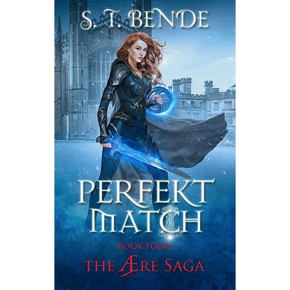 Ære Saga Perfekt Match, Book 4, (Paperback)
