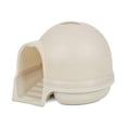 thumbnail image 1 of Sanitario Booda Petmate Cleanstep para Gatos Blanco Doméstico, 1 of 3